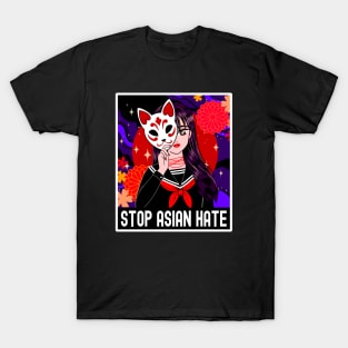 Stop Asian Hate T-Shirt